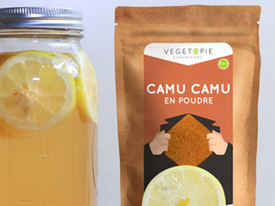 Les bienfaits du Camu Camu et 3 recettes de smoothie